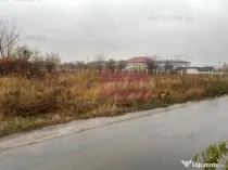 Teren Soseaua Alexandriei- Pasarela Bragadiru.