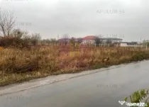 Teren Soseaua Alexandriei- Pasarela Bragadiru.