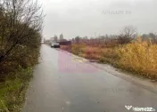 Teren Soseaua Alexandriei- Pasarela Bragadiru.