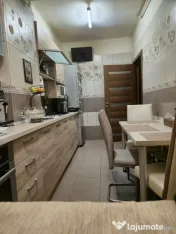 Apartament 2 camere, decomandat, SPATIOS, mobilat, bloc nou,Metrou BRA 