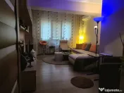 Apartament 2 camere, decomandat, SPATIOS, mobilat, bloc nou,Metrou BRA 