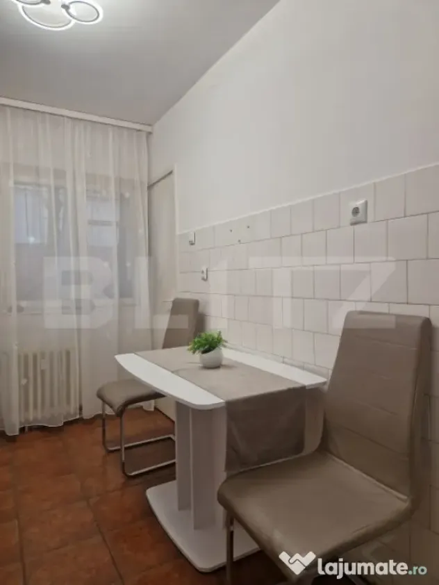 Apartament 2 camere, 50 mp, zona Spitalul Judetean