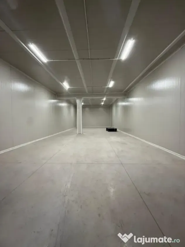 Depozit frigorific de închiriat – 1.040 mp | Temperatură