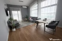 Casa moderna, eficienta energetic cu un teren generos de 830