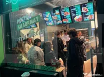 AFACERE Fast-food La Cheie