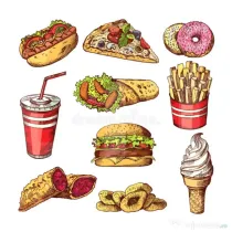 AFACERE Fast-food La Cheie