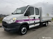 Iveco Daily 40C 17 / Doka - 7 loc. 