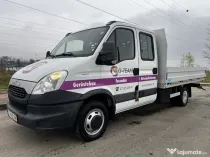 Iveco Daily 40C 17 / Doka - 7 loc.