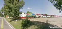 Teren la sosea Balotesti Caciulati 25000 mp utilitati acces