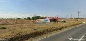 Teren la sosea Balotesti Caciulati 25000 mp utilitati acces 