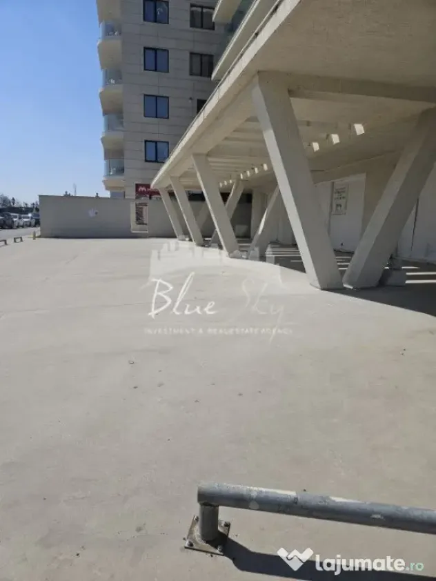 Spatiu comercial Zona Mamaia Nord