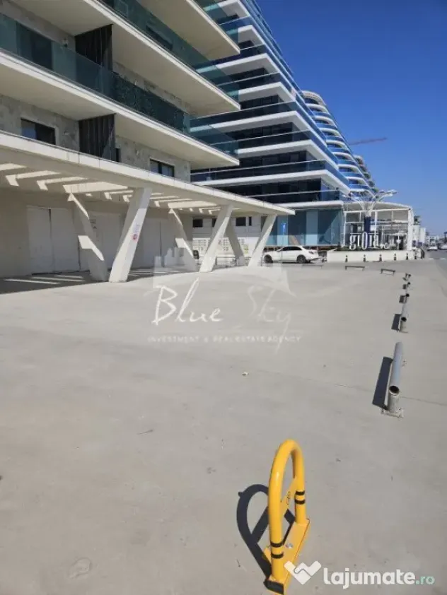 Spatiu comercial Zona Mamaia Nord