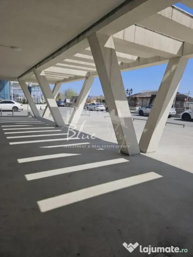 Spatiu comercial Zona Mamaia Nord