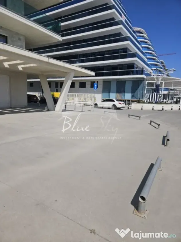 Spatiu comercial Zona Mamaia Nord