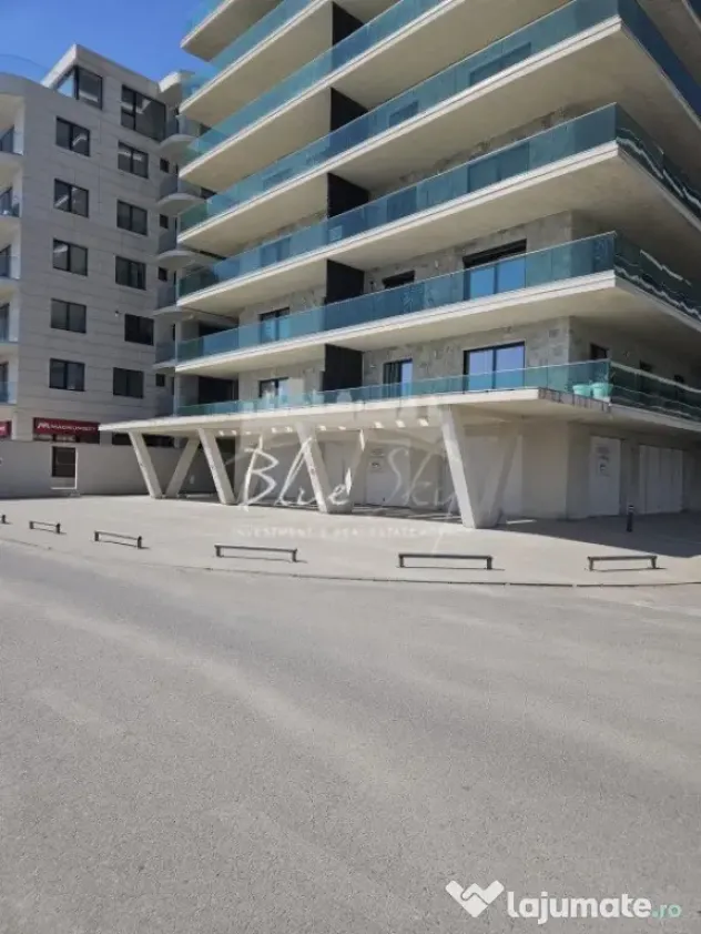 Spatiu comercial Zona Mamaia Nord