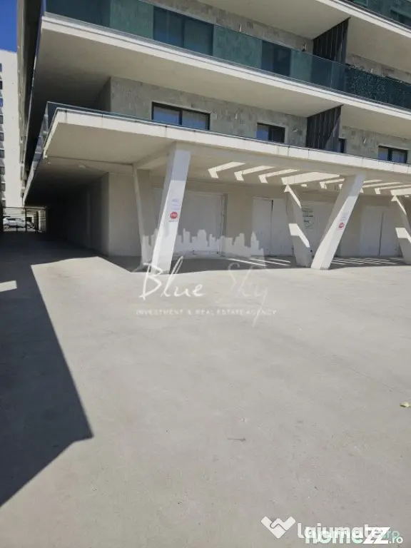 Spatiu comercial Zona Mamaia Nord - Mamaia (Constanta)