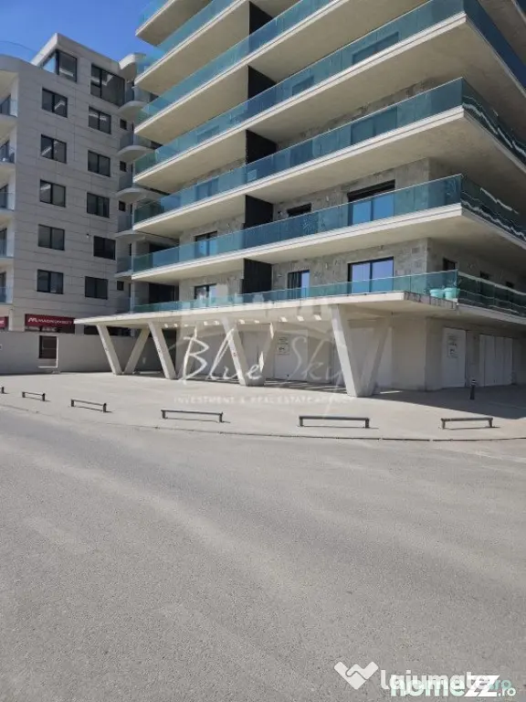 Spatiu comercial Zona Mamaia Nord - Mamaia (Constanta)