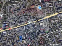 Spațiu comercial, 200 mp, vad excepțional, vitrină, zona