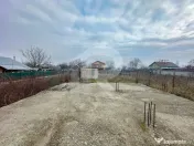 Mihăilești - teren împrejmuit 401mp, cu puț, COMISION 0 
