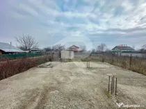 Mihăilești - teren împrejmuit 401mp, cu puț, COMISION 0