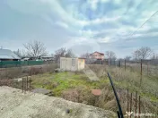 Mihăilești - teren împrejmuit 401mp, cu puț, COMISION 0 