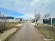 Mihăilești - teren împrejmuit 401mp, cu puț, COMISION 0 