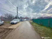 Mihăilești - teren împrejmuit 401mp, cu puț, COMISION 0 