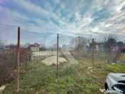 Mihăilești - teren împrejmuit 401mp, cu puț, COMISION 0 