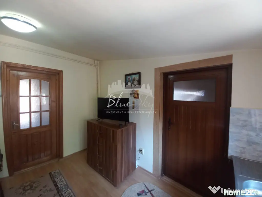Casă de vânzare în Ovidiu – confort, liniște și intim