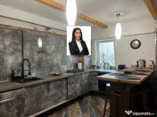 Lugoj, Ap. 4 Cam. 115 Mp., Stil Rustic-Modern 