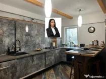 Lugoj, Ap. 4 Cam. 115 Mp., Stil Rustic-Modern