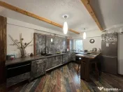 Lugoj, Ap. 4 Cam. 115 Mp., Stil Rustic-Modern 