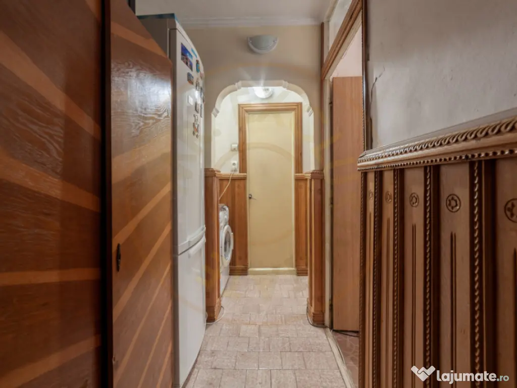 Apartament 3 camere – Topoloveni -Etaj 2