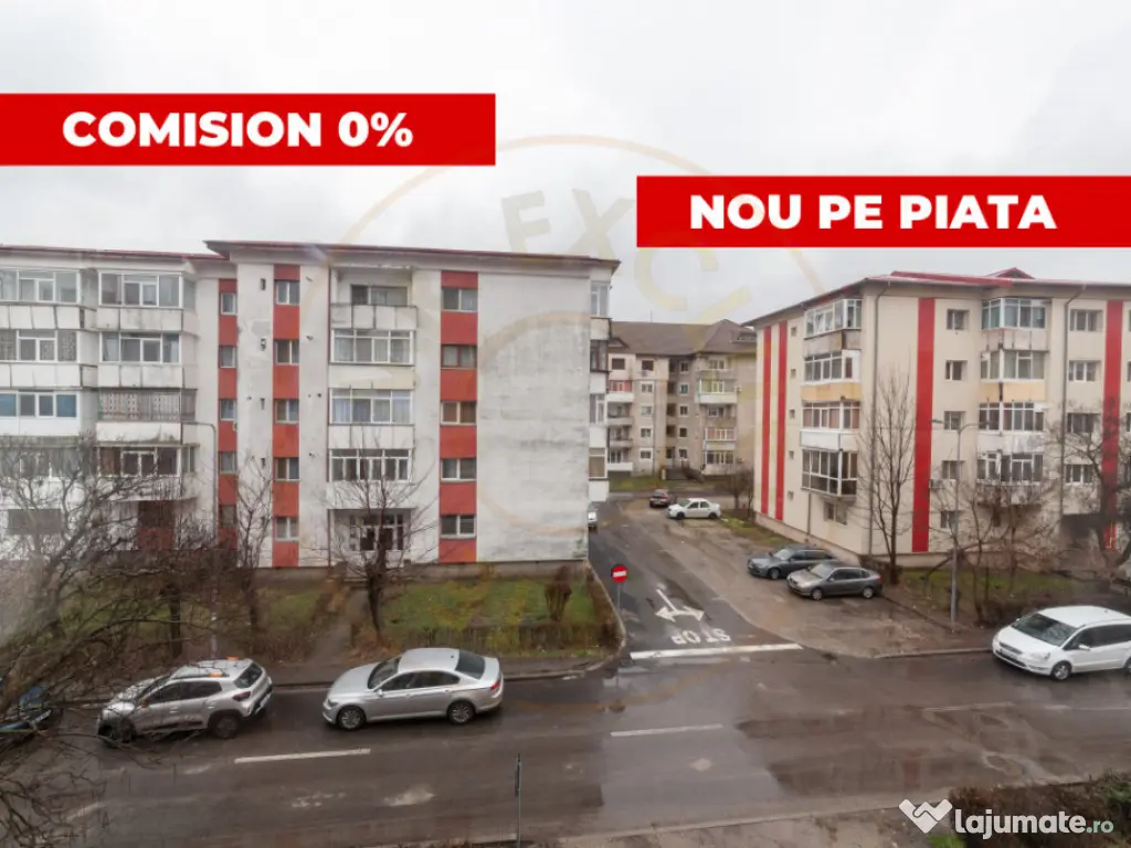 Apartament 3 camere – Topoloveni -Etaj 2