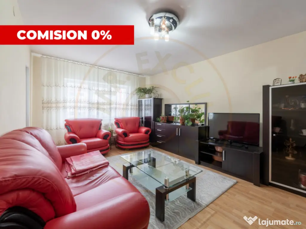 Apartament 3 camere – Topoloveni -Etaj 2