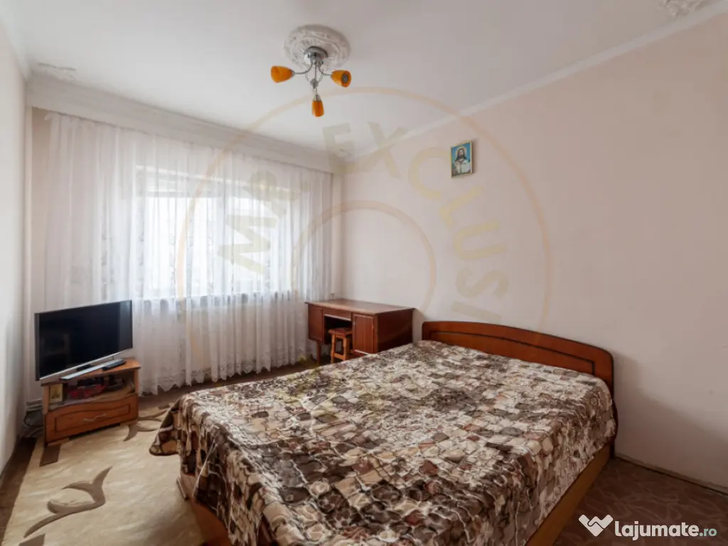 Apartament 3 camere – Topoloveni -Etaj 2