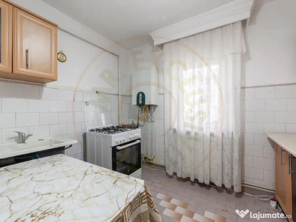 Apartament 3 camere – Topoloveni -Etaj 2