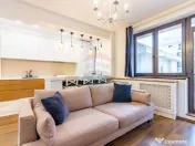 Apartament 3 camere de inchiriat Erou Iancu Nicolae - Pipera 