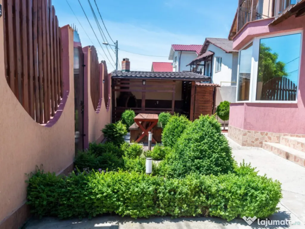 Proprietate Premium Tip Pensiune P+M, Eforie Nord