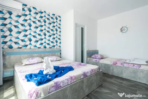 Proprietate Premium Tip Pensiune P+M, Eforie Nord