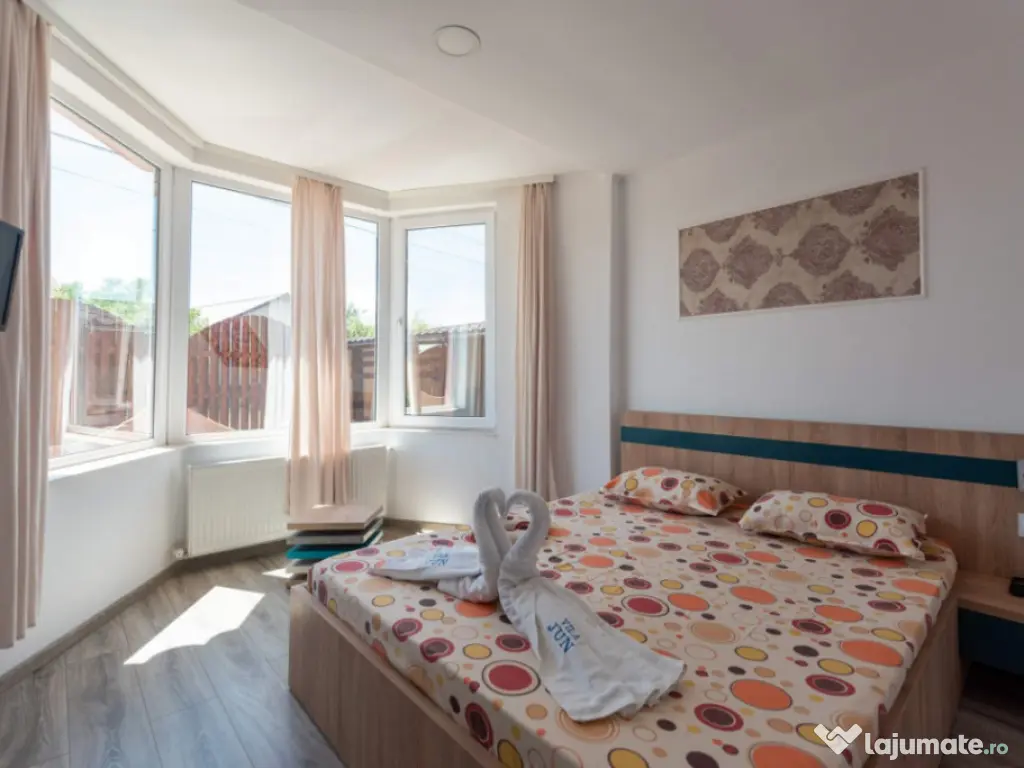 Proprietate Premium Tip Pensiune P+M, Eforie Nord