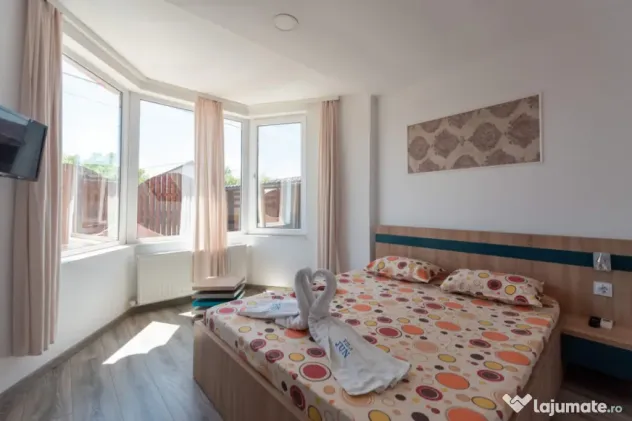 Proprietate Premium Tip Pensiune P+M, Eforie Nord
