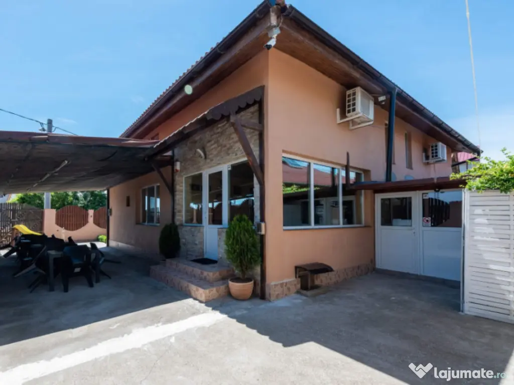 Proprietate Premium Tip Pensiune P+M, Eforie Nord