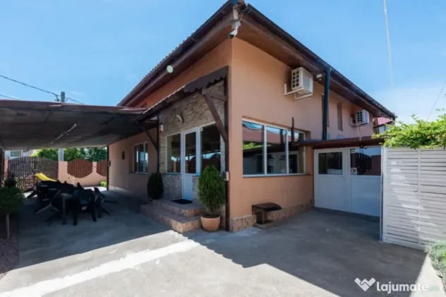 Proprietate Premium Tip Pensiune P+M, Eforie Nord