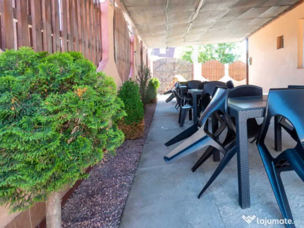 Proprietate Premium Tip Pensiune P+M, Eforie Nord