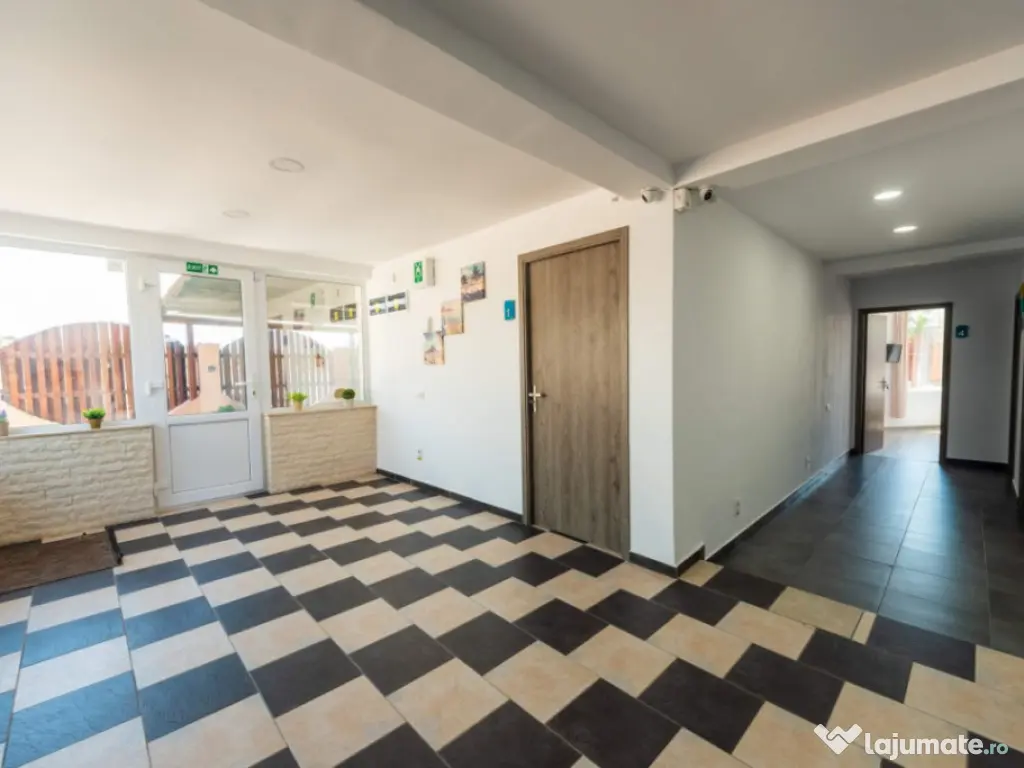 Proprietate Premium Tip Pensiune P+M, Eforie Nord