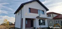 Vila individuala P 1E || 4 camere 3 bai || teren 425mp