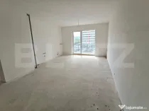Apartament 2 camere, bloc nou, etaj intermediar, parcare, zo
