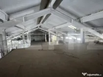 Hală industrială de închiriat – Ungheni | Poziție stra