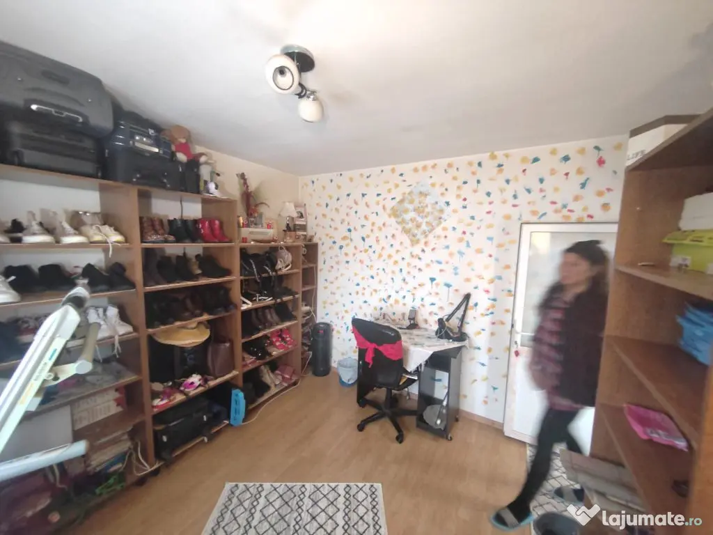 Casa pe parter individuala la pret de apartament